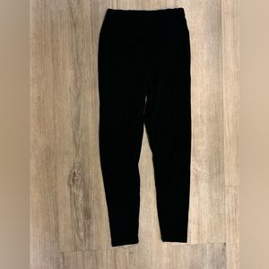 SHEIN Black Leggings